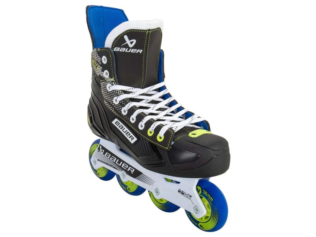 kolieskove korcule bauer xr